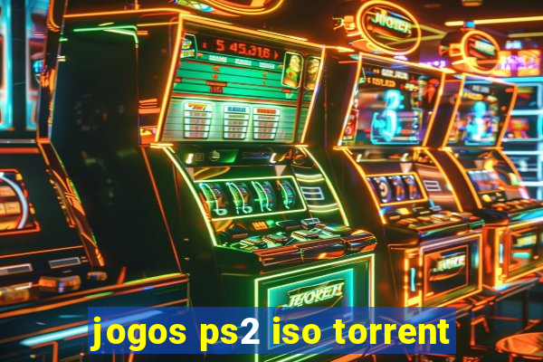 jogos ps2 iso torrent